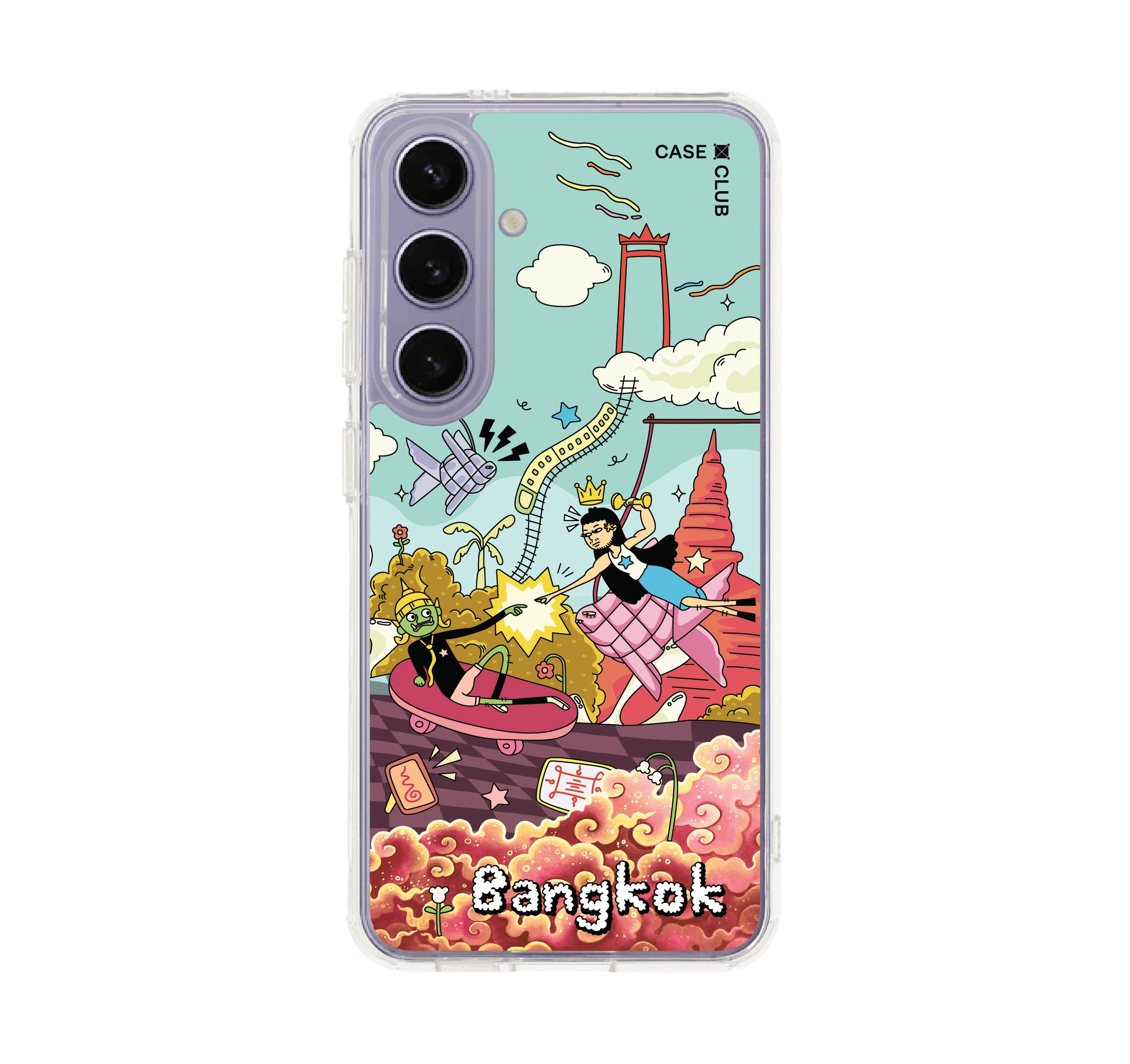 กลิ่นอายกรุงเทพฯ เสน่ห์ไทยแลนด์